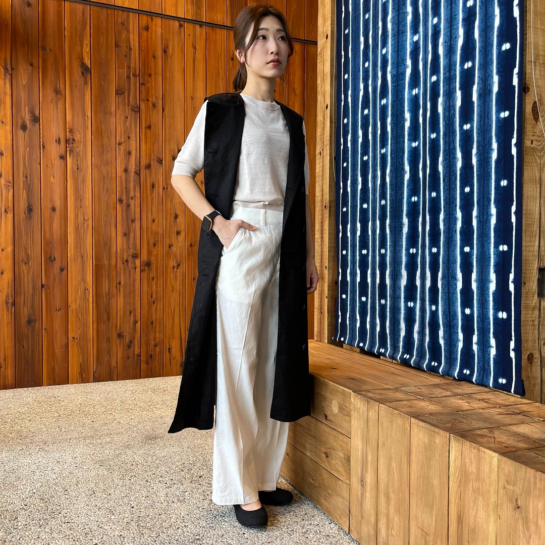 新潟白根】身長165cm｜ 無印良品