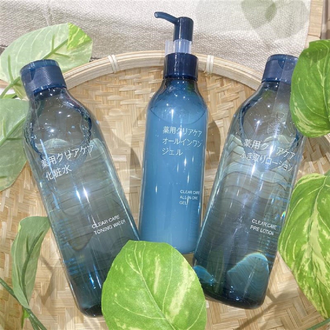 薬用クリアケアの写真