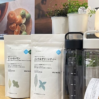 【デュー阪急山田】新商品『水出しフレーバーティー』