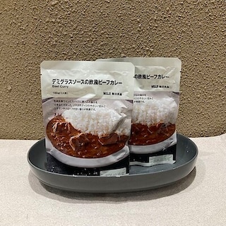 デミグラスソースの欧風ビーフカレーで体の内側から温まりませんか？