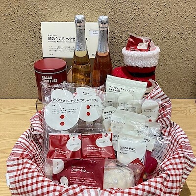 【デュー阪急山田】今年も、無印にクリスマスがやってきました！