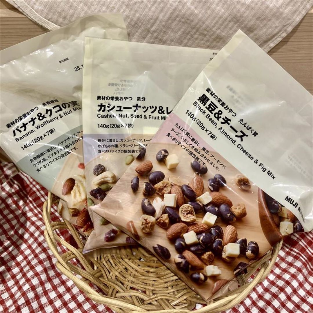 栄養おやつ