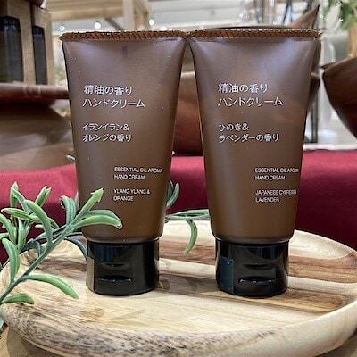 【デュー阪急山田】冬の手元に、やさしい香りを