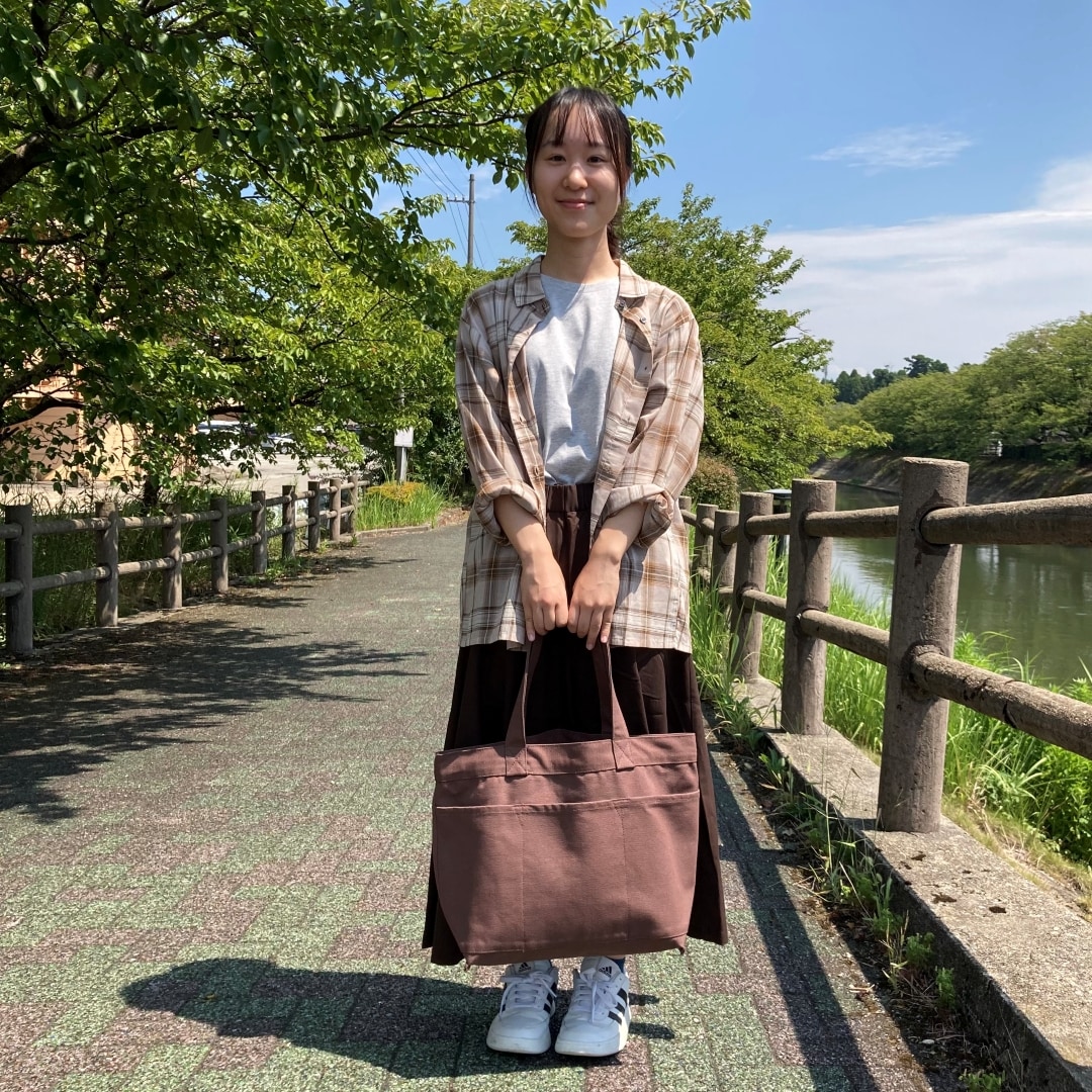 正面の写真