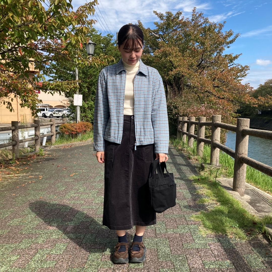 正面の写真