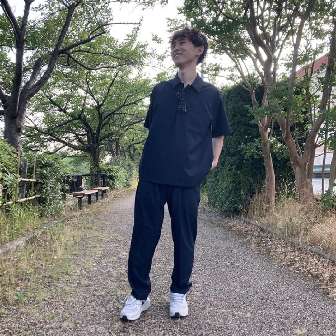 正面の写真