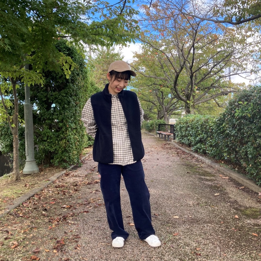 正面の写真