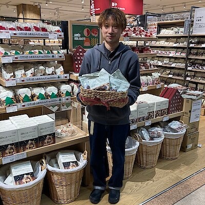 【アル・プラザ小杉】11/22(土)・11/23(日)　試食実施のお知らせ