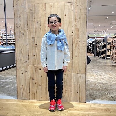 【アル・プラザ小杉】身長120cm