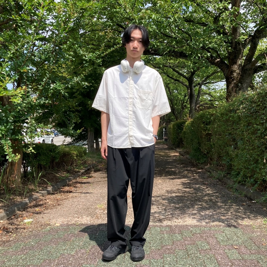 正面の写真