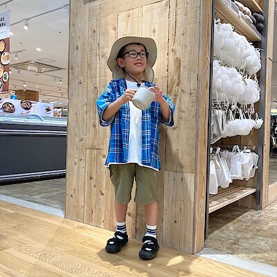 【アル・プラザ小杉】身長117㎝