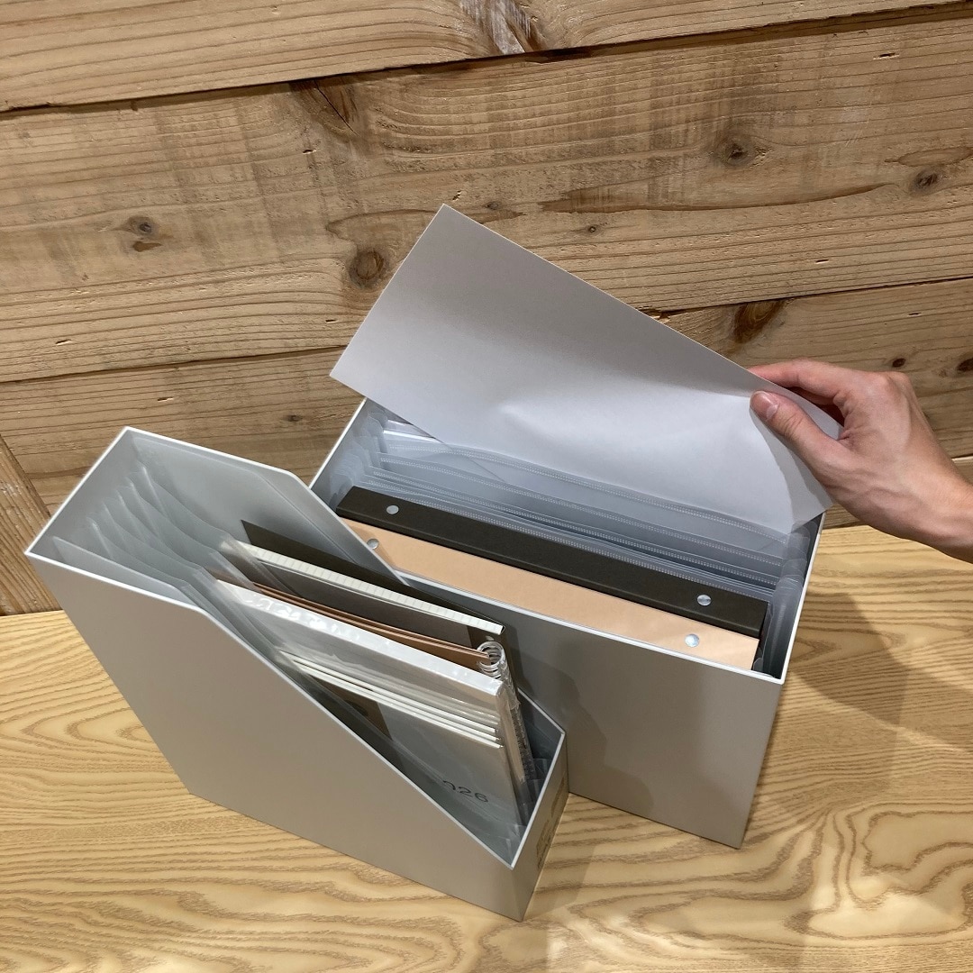 新商品じゃばらファイルのご紹介