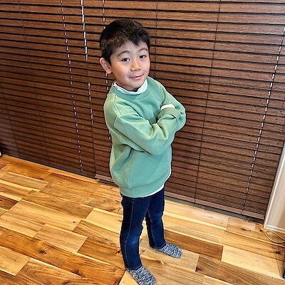 【フレンドタウン福井開発】身長121㎝