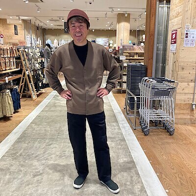 【フレンドタウン福井開発】身長171cm