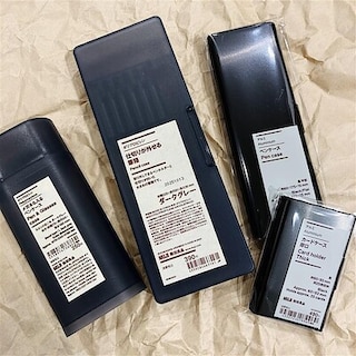 【フレンドタウン福井開発】新生活に！ステーショナリーに黒いシリーズが追加されました