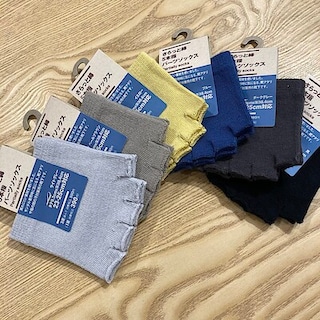 【フレンドタウン福井開発】サンダルの季節に！便利なパーツソックス入荷いたしました