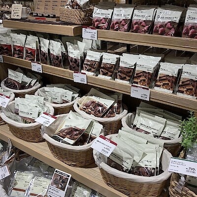 【フレンドタウン福井開発】チョコレートの季節になりました