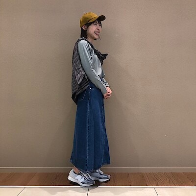 【フレンドタウン福井開発】身長161cm