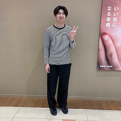 【フレンドタウン福井開発】身長175cm