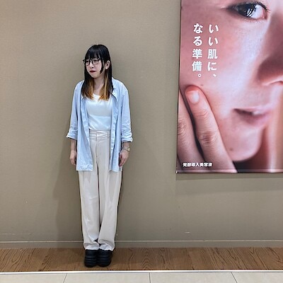 【フレンドタウン福井開発】身長161cm