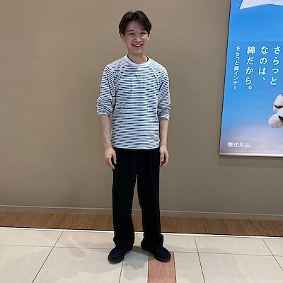【フレンドタウン福井開発】身長182cm