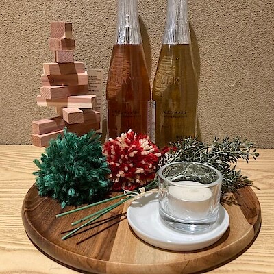 【プリコ垂水】大人も子供も楽しめるシャンメリー