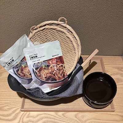 【プリコ垂水】お鍋を食べて、あったか、元気になろう