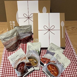 【プリコ垂水】いつものお気に入りカレーを贈り物に