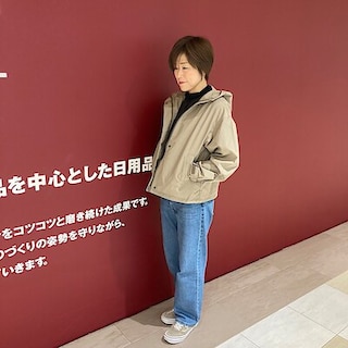 【プリコ垂水】身長164センチ。