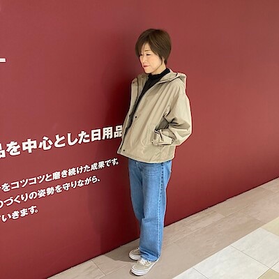 【プリコ垂水】身長164センチ。