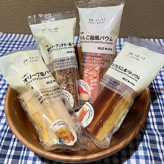 【プリコ垂水】みんなでつくるバウムが商品化されました。