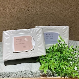 【プリコ垂水】洗顔もできるすっきりマスクとオールインワンうるおいマスク