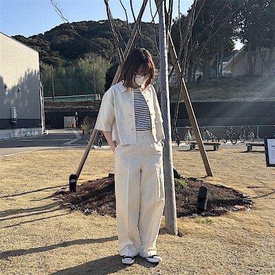 【唐津】身長156cm