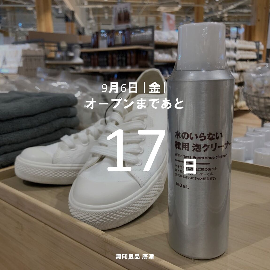 靴クリーナートップ