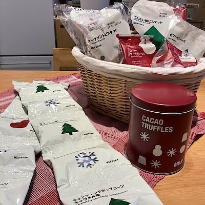【唐津】クリスマスのお菓子