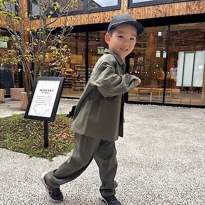 【唐津】身長113cm