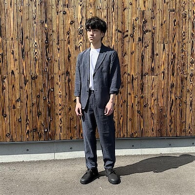 【唐津】身長173cm