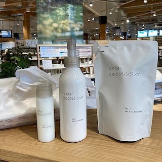 【唐津】ミルククレンジング待望のリニューアルです☆