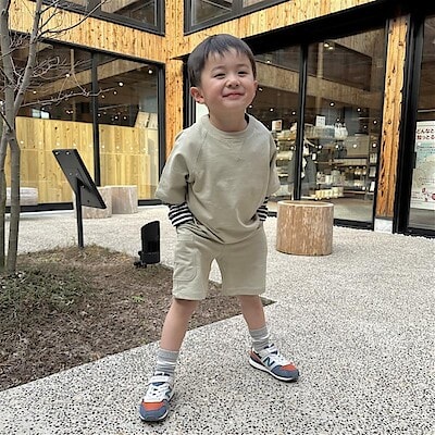 【唐津】身長105cm