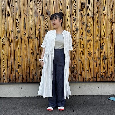 【唐津】身長156cm