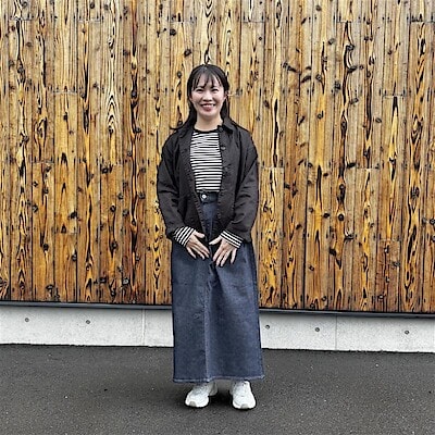 【唐津】身長158cm