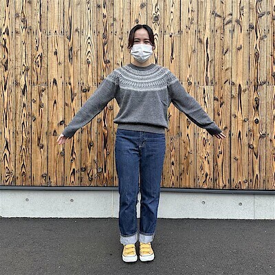 【唐津】身長151cm