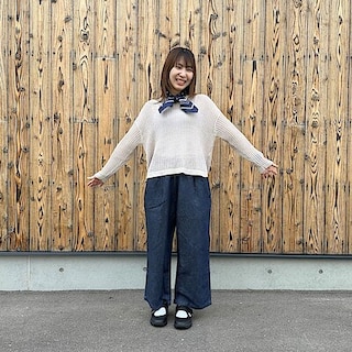 【唐津】身長156cm