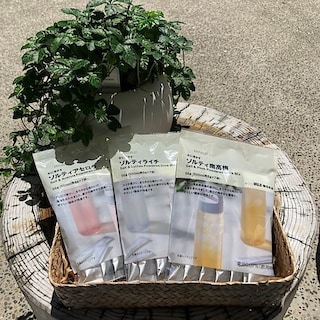 【唐津】水に溶かすソルティシリーズ★