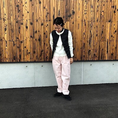 【唐津】 身長156cm