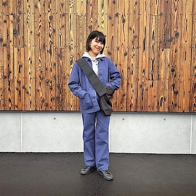 【唐津】身長163cm