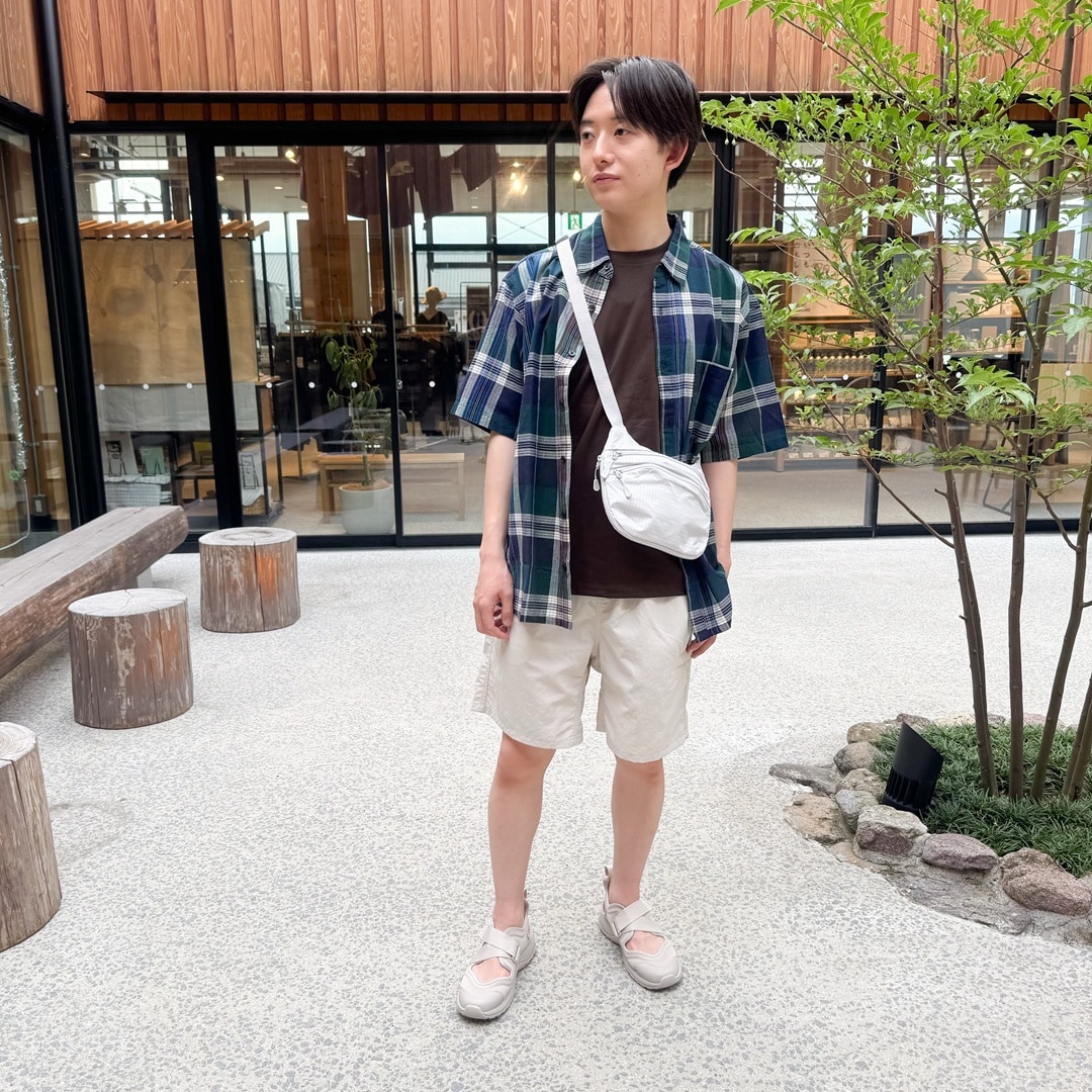 紳士スナップ