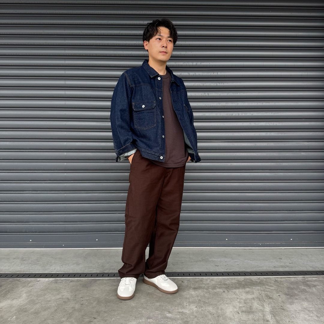 紳士スナップ