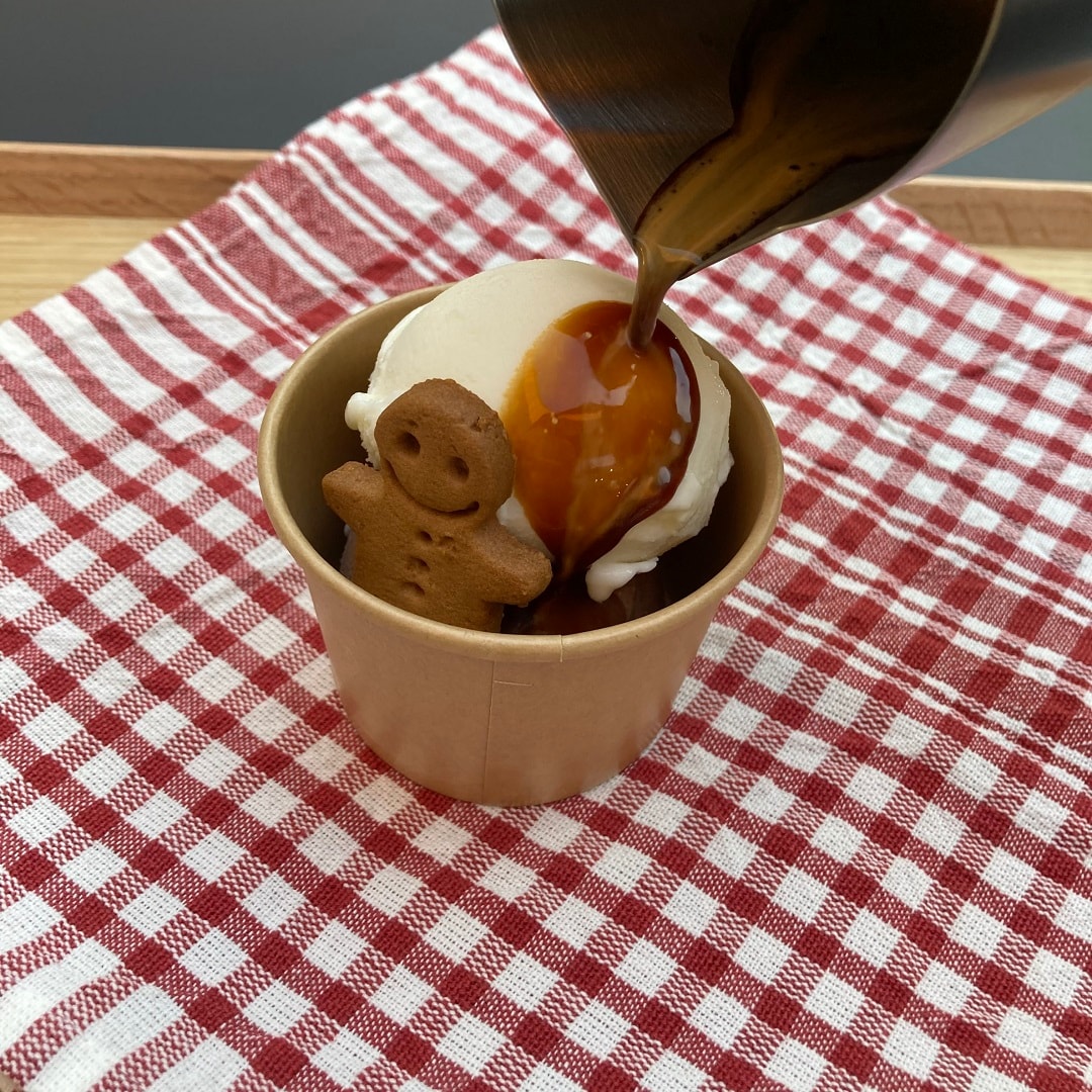 アフォガードの写真