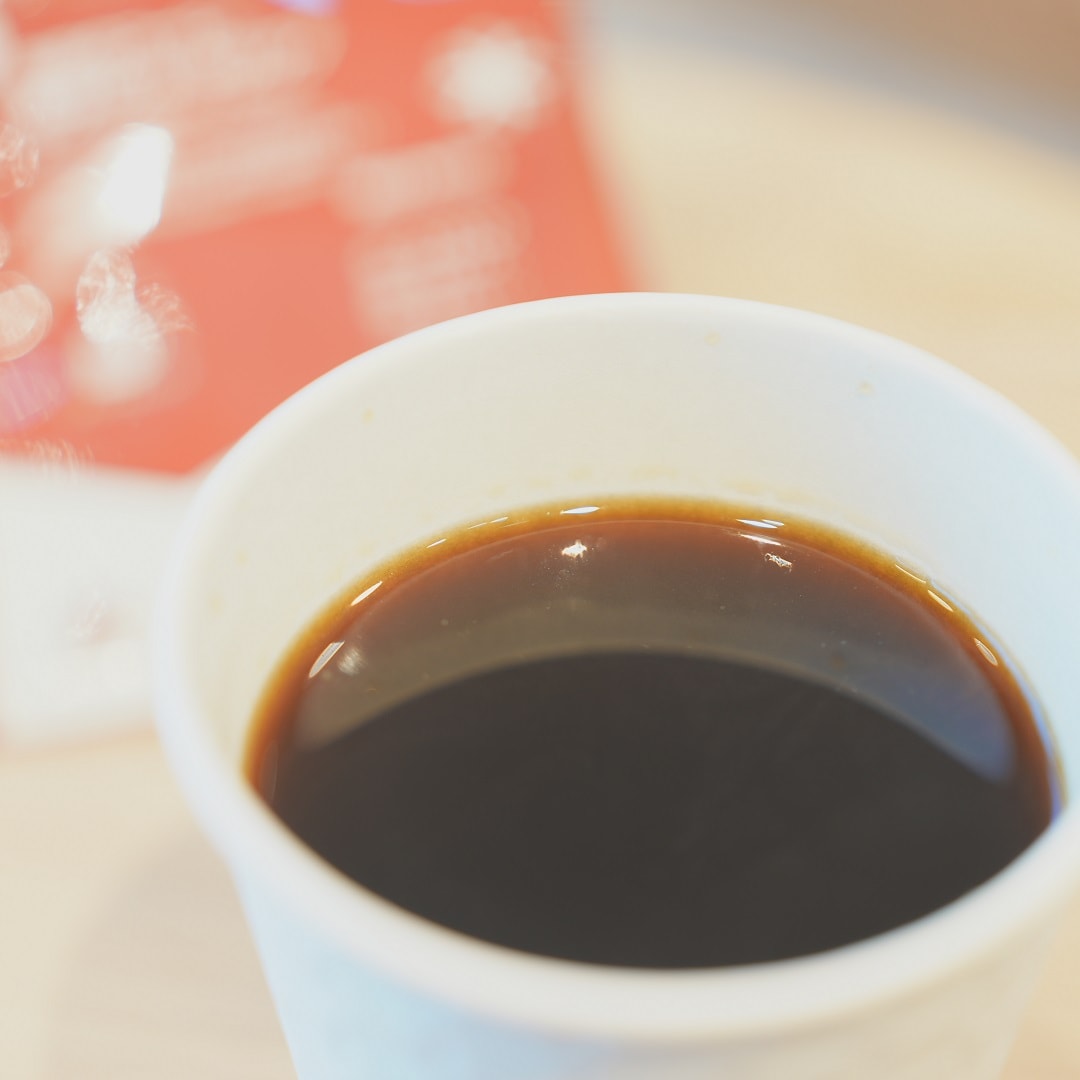 コーヒーの写真